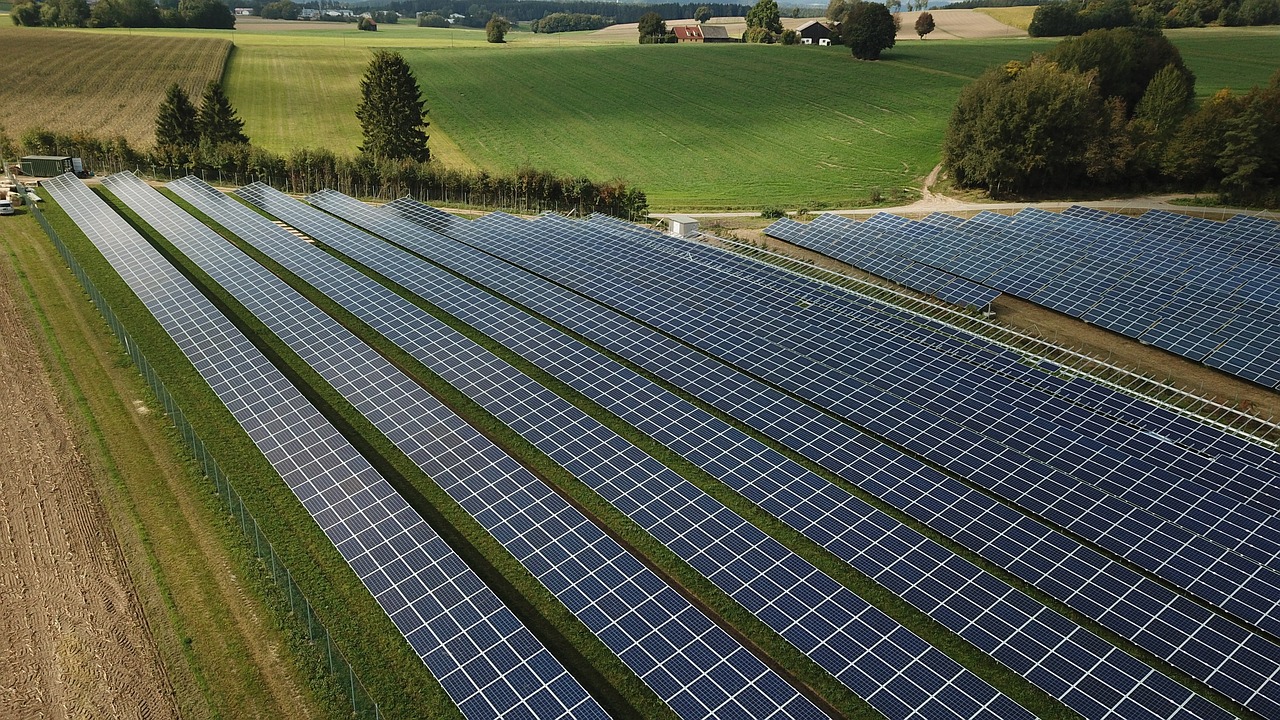 Verstehen, wie eine Photovoltaikanlage Energie erzeugt