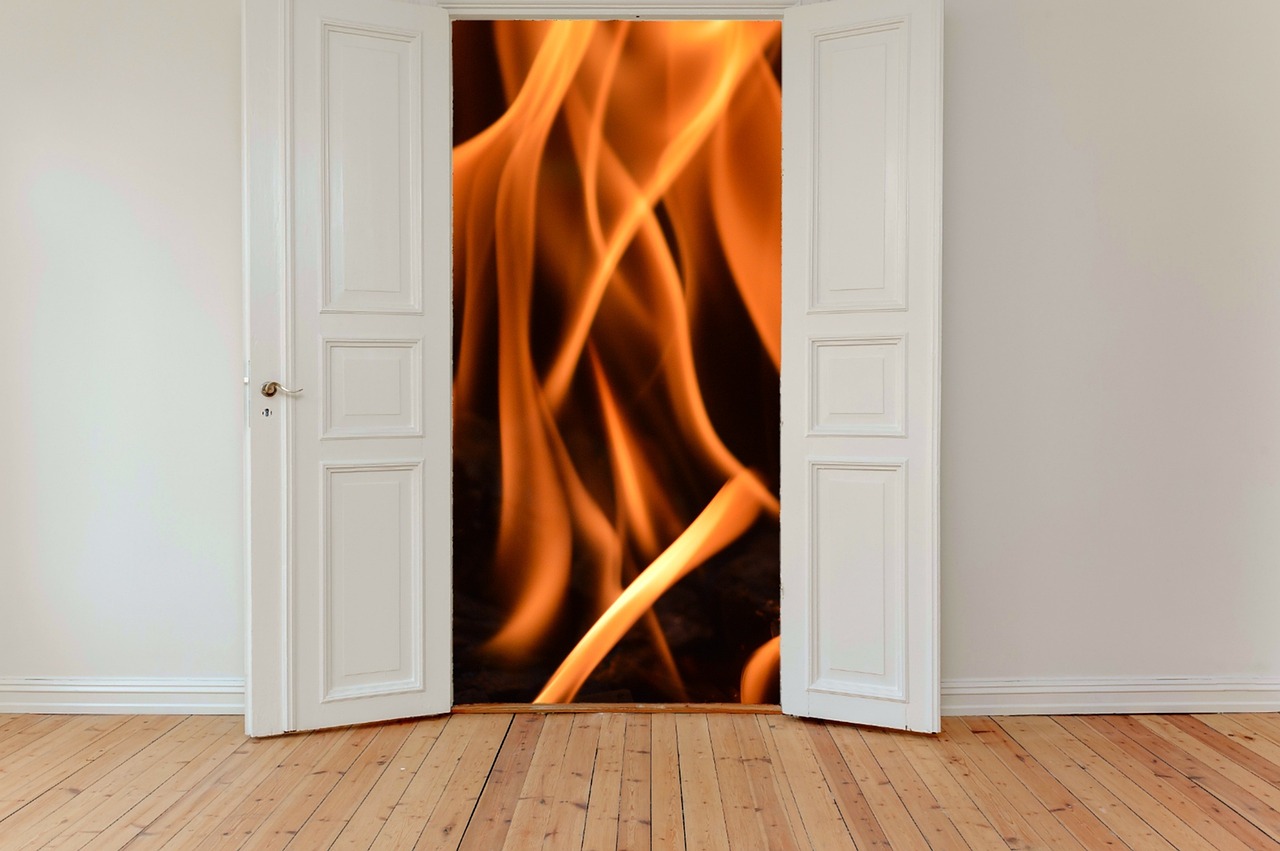 Brandschutz beim Hausbau: Welche Materialien sind besonders sicher?